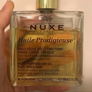 Nuxe French Body Oil ( Huile Prodigieuse )